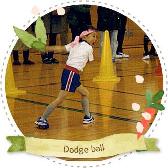 Dodge ball